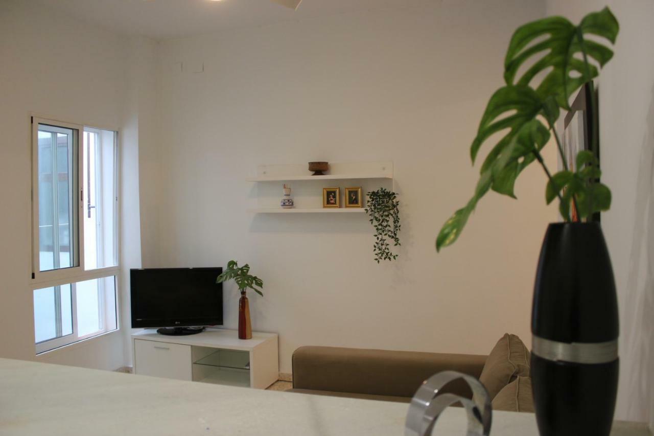 Apartamento Alfaqueque Seville Luaran gambar