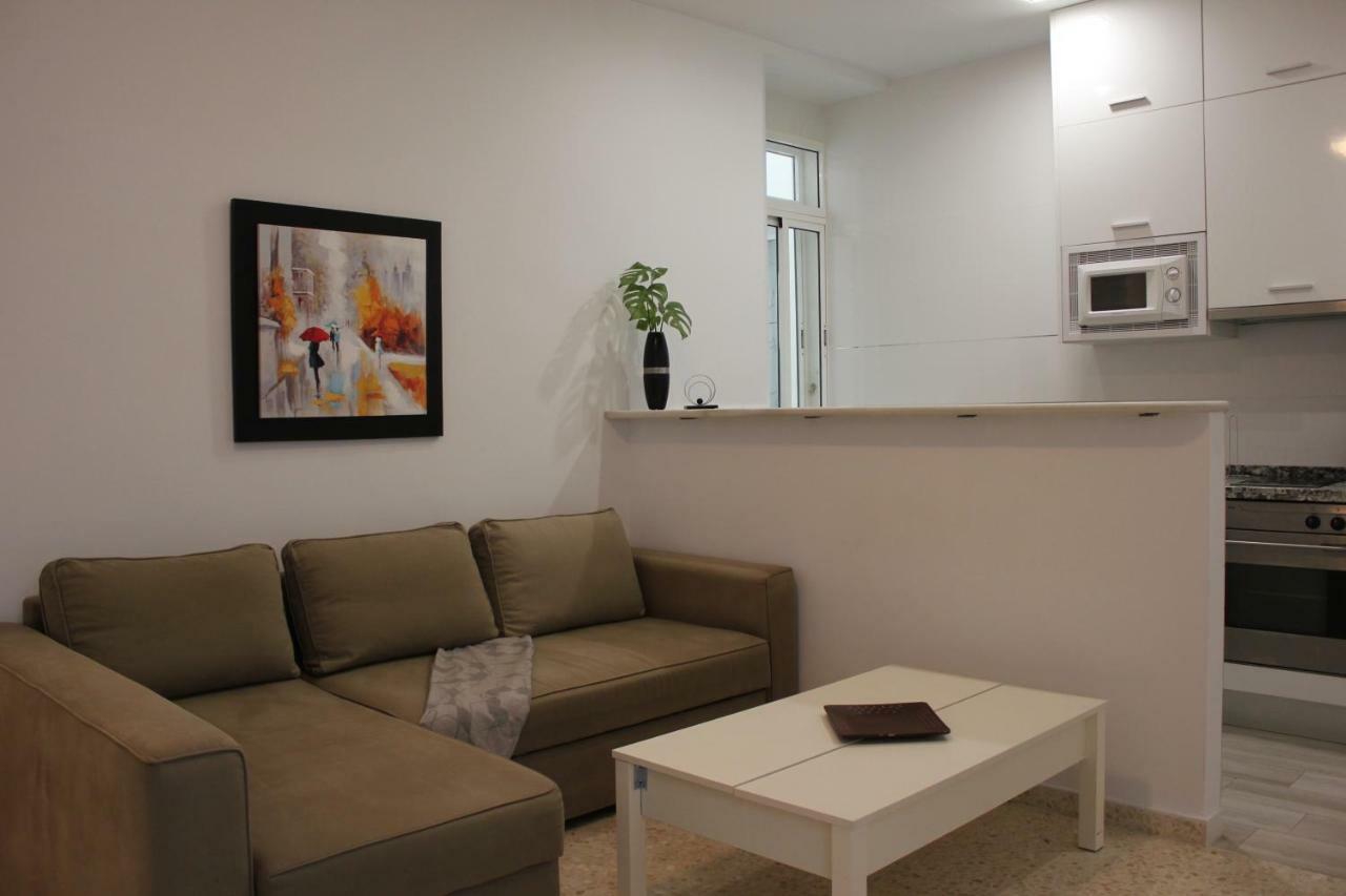 Apartamento Alfaqueque Seville Luaran gambar