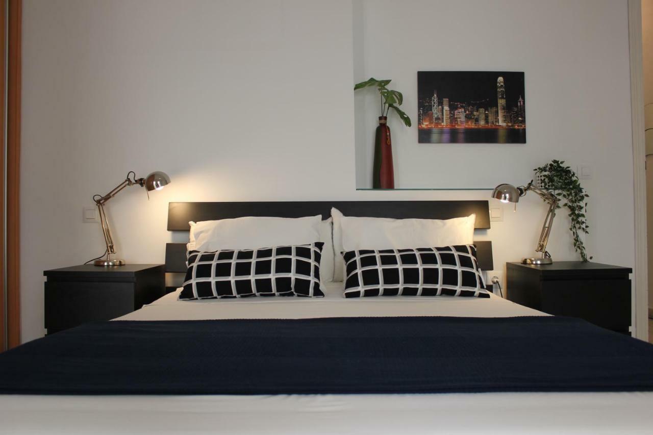 Apartamento Alfaqueque Seville Luaran gambar