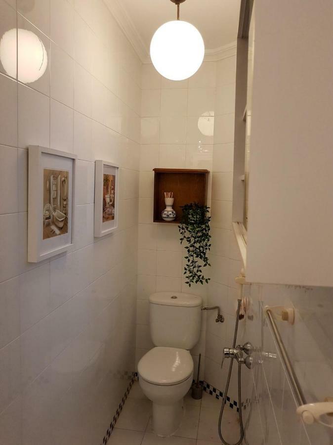 Apartamento Alfaqueque Seville Luaran gambar